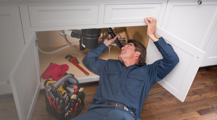 Local annual plumbing maintenance in Weatherford, TX